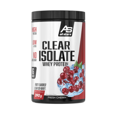 ALL STARS Clear Isolate...