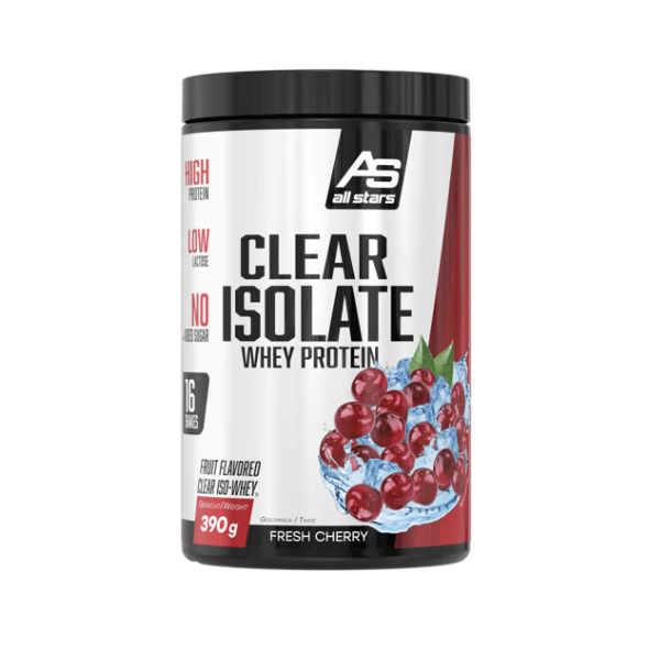 ALL STARS Clear Isolate Whey Protein