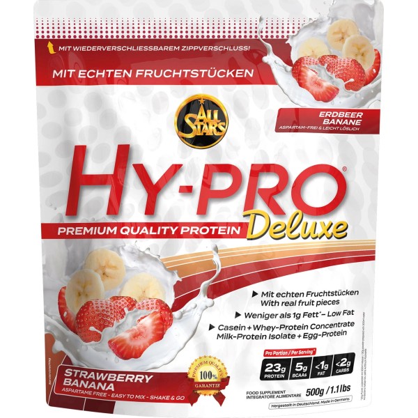 ALL STARS HY-PRO Deluxe Protein