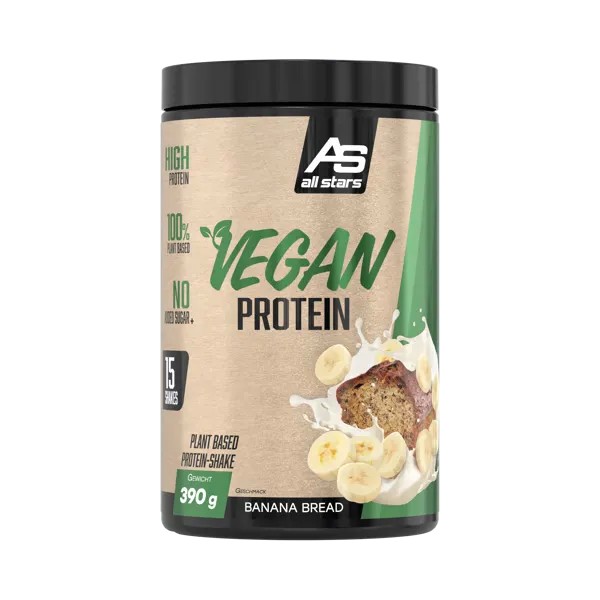 ALL STARS Vegan Protein - 390g