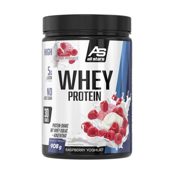 ALL STARS Whey Protein - 908g