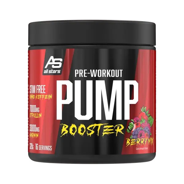 ALL STARS Pump Booster