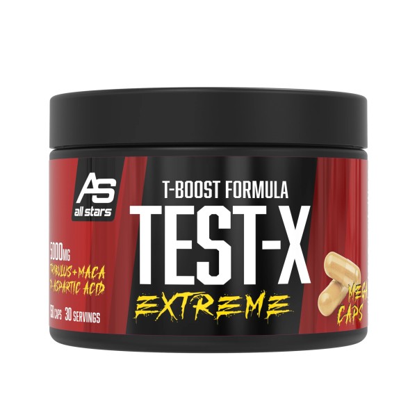 ALL STARS Test-X Extreme - T-Boost kapsule