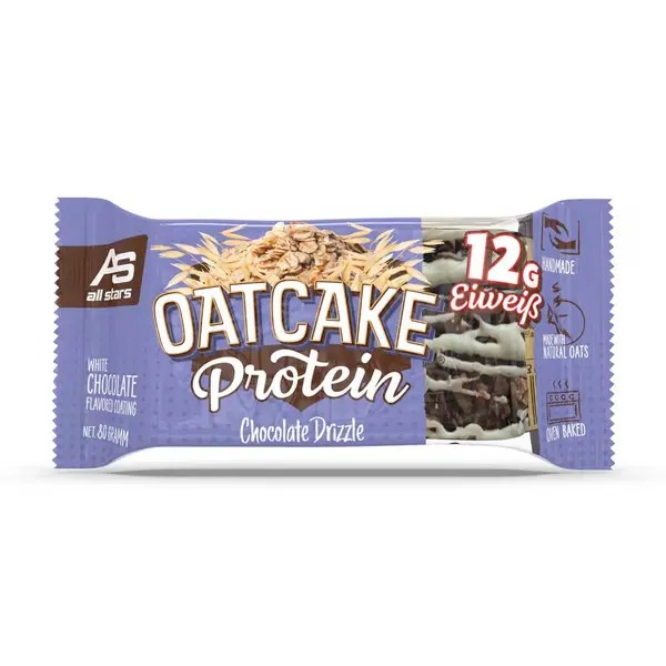 OATCAKE Protein Bar čokoladica