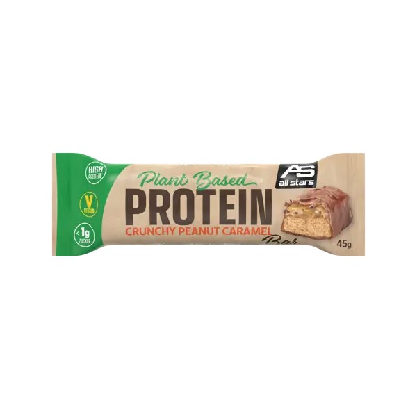 ALL STARS Vegan Protein Bar čokoladica