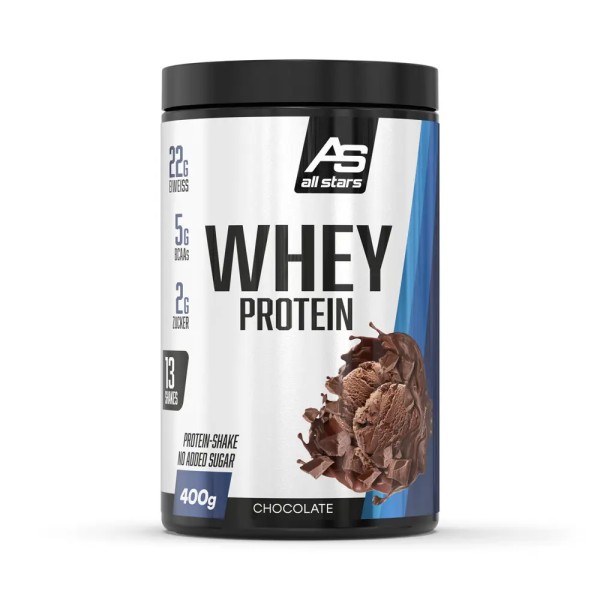 ALL STARS Whey Protein - 400g