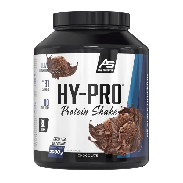 ALL STARS HY-PRO - 2000g Dose