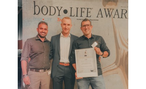 ALL STARS uspješni na Bodylife Award 2022!